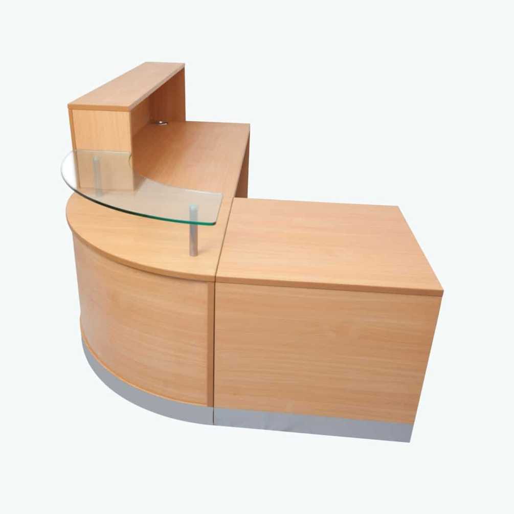 Reception Counters Perth, Sydney & Melbourne Minesite Furniture